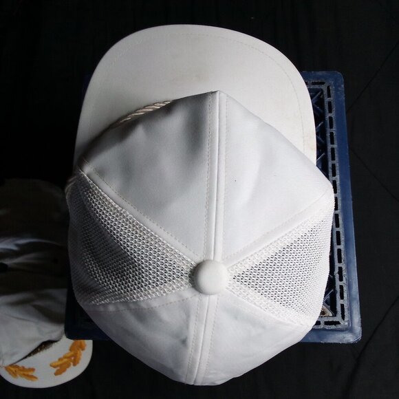 Deadstock Vintage Maruman Rope Strap Hat Cap - Picture 4 of 8